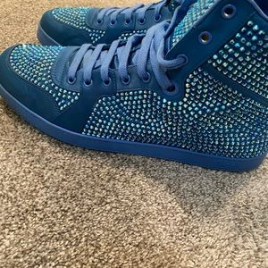 Men’s High Top Gucci Sneakers